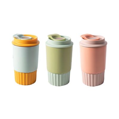 Прямая поставка Термос для кофе из нержавеющей стали 12oz 350Ml Travel Mug Vacuum Flask Tumbler