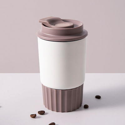 Прямая поставка Термос для кофе из нержавеющей стали 12oz 350Ml Travel Mug Vacuum Flask Tumbler
