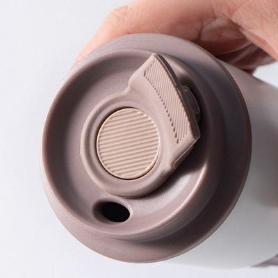 Прямая поставка Термос для кофе из нержавеющей стали 12oz 350Ml Travel Mug Vacuum Flask Tumbler