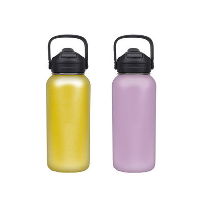 32 Oz Sport Wide Mouth Вакуумная бутылка Производство Вакуумные бутылки Применимо ко всем людям