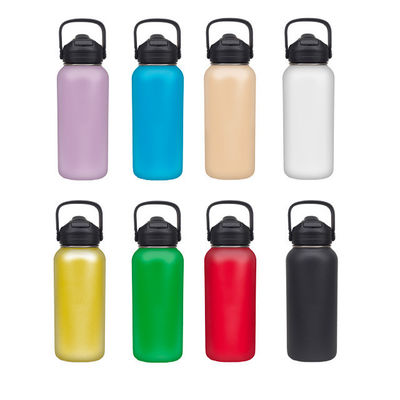 32 Oz Sport Wide Mouth Вакуумная бутылка Производство Вакуумные бутылки Применимо ко всем людям