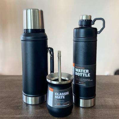 6 унций 8 унций двойной стены из нержавеющей стали Yerba Mate Cup устойчивое питьевое устройство для маленького кофе