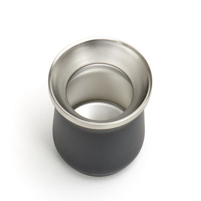Настраиваемые вакуумно-изолированные кружки для чая Yerba Mate идеально подходят для эффективности B2B