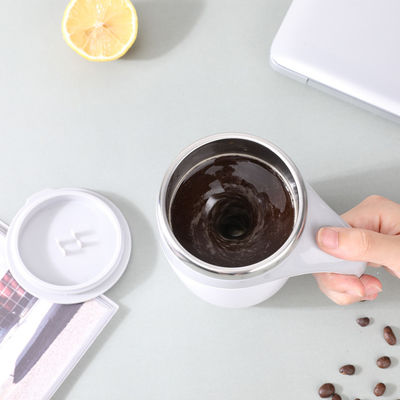 Нержавеющая сталь Gym Shaker Cups Электрическая кружка с крышкой Warmer 380ml Классический дизайн