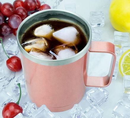 Вакуумный кофеварка из нержавеющей стали с индивидуальным логотипом и изолированным дизайном