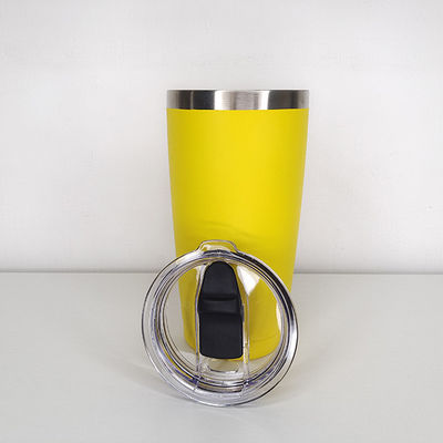 OEM 40 Oz Tumblers с ручкой двойной стены вакуумный флакон из нержавеющей стали Производство OEM