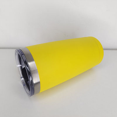 OEM 40 Oz Tumblers с ручкой двойной стены вакуумный флакон из нержавеющей стали Производство OEM