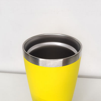OEM 40 Oz Tumblers с ручкой двойной стены вакуумный флакон из нержавеющей стали Производство OEM