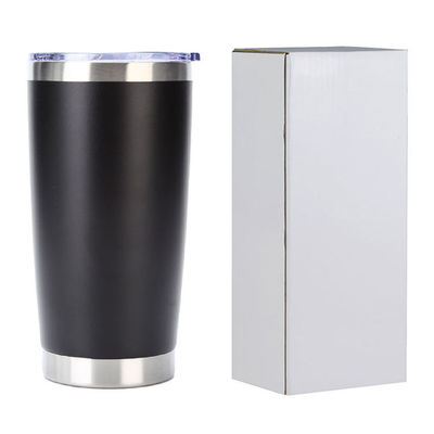 OEM 40 Oz Tumblers с ручкой двойной стены вакуумный флакон из нержавеющей стали Производство OEM