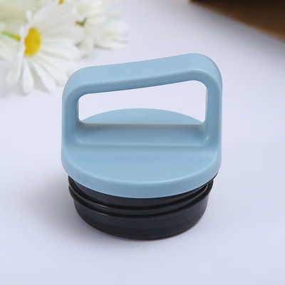 Настраиваемый логотип стальной вакуумной изоляции для путешествий кофе кружка бутылка с водой с ручкой и крышкой