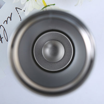 Настраиваемый логотип стальной вакуумной изоляции для путешествий кофе кружка бутылка с водой с ручкой и крышкой