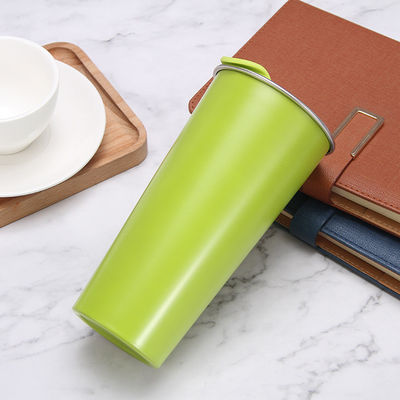 Путешественные кофейные кружки Custom Tumbler Cup Logo Tumblers с 304 нержавеющей сталью внутри
