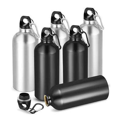 Теплоизоляционная производительность 500 мл Сублимация Bpa свободный спортивный алюминиевый бутылка с водой