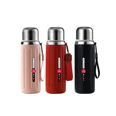 Custom Logo 600ml 800ml из нержавеющей стали изолированная бутылка с водой с приемлемым OEM/ODM