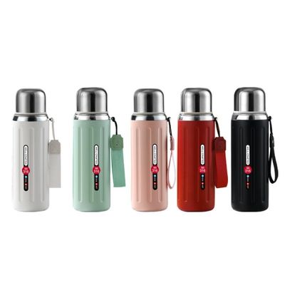 Custom Logo 600ml 800ml из нержавеющей стали изолированная бутылка с водой с приемлемым OEM/ODM