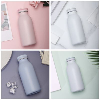 Oem 350ml 450ml 600ml Нержавеющая сталь изолированная бутылка с водой для активных действий на открытом воздухе