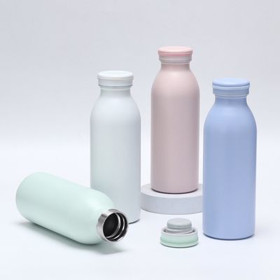 Oem 350ml 450ml 600ml Нержавеющая сталь изолированная бутылка с водой для активных действий на открытом воздухе